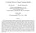 1 A Unifying Review Many common statistical techniques for modeling multidimensional static datasets and multidimensional time series can be seen as v