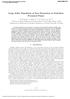 Large Eddy Simulation of Soot Formation in Turbulent Premixed Flame