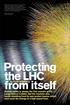 Protecting the LHC from itself