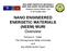 NANO ENGINEERED ENERGETIC MATERIALS (NEEM) MURI Overview