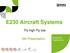 E230 Aircraft Systems