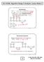 CS 410/584, Algorithm Design & Analysis, Lecture Notes 4