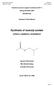 Synthesis of isobutyl acetate