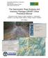 The Geomorphic Road Analysis and Inventory Package (GRAIP) Office Procedure Manual