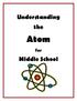 Understanding the Atom for Middle School