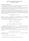 782: Analytic Number Theory (Instructor s Notes)*