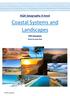 Coastal Systems and Landscapes