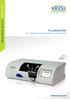 MEASURING QUALITY. SINCE 1796 POLARIMETERS.  FAST AND RELIABLE ANALYSIS OF OPTICALLY ACTIVE SUBSTANCES MADE IN GERMANY