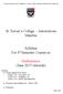 St. Xavier s College Autonomous Mumbai. Mathematics (June 2017 onwards)