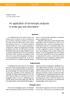 An application of microscopic analyses in shale gas rock description