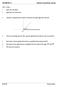 Semester Exam Review Answers. 3. Construct a perpendicular at point B, then bisect the right angle that is formed. 45 o