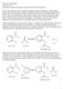 University of Wisconsin Chemistry 116 Preparation and Characterization of Aspirin and Some Flavoring Esters *