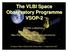 The VLBI Space Observatory Programme VSOP-2