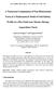 Adv. Studies Theor. Phys., Vol. 5, 2011, no. 4, A Numerical Computation of Non-Dimensional. Form of a Mathematical Model of Soil Salinity
