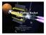 VASIMR Plasma Rocket Technology. Andrew Petro Advanced Space Propulsion Laboratory NASA JSC Houston, Texas May 2002