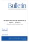 Bulletin SEMISTABILITY OF FROBENIUS DIRECT IMAGES. Tome 135 Fascicule 1. Vikram B. Mehta & Christian Pauly SOCIÉTÉ MATHÉMATIQUE DE FRANCE