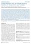 Tsukushi Modulates Xnr2, FGF and BMP Signaling: Regulation of Xenopus Germ Layer Formation