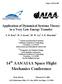 14 th AAS/AIAA Space Flight Mechanics Conference