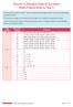 Answers to Scholastic National Curriculum Maths Practice Book for Year 5