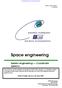 Downloaded from  Space engineering. System engineering Coordinate systems