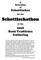A Selection of Schottisches. for the. Schottischathon. at the Bush Traditions Gathering