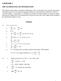 CHAPTER 2 THE MATHEMATICS OF OPTIMIZATION. Solutions