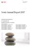 Semi-Annual Report 2017