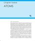ATOMS. Chapter Twelve. Physics 12.1 INTRODUCTION
