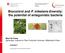 Biocontrol and P. infestans diversity: the potential of antagonistic bacteria