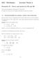 0J2 - Mechanics Lecture Notes 4
