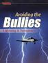 INDUSTRY. Bullies. Lightning & Turbulence