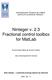 Ninteger v. 2.3 Fractional control toolbox for MatLab