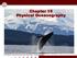 Chapter 15 Physical Oceanography. (Humpback whale breaching near Auke Bay, Juneau, Alaska)