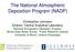 The National Atmospheric Deposition Program (NADP)