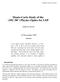 Monte-Carlo Study of the (102,90 ) Physics Optics for LEP