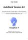 AutoDock Version 4.2