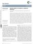 Soft Matter PAPER. Dynamic pattern of wrinkles in a dielectric elastomer. 1. Introduction
