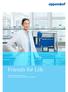 Friends for Life. The Eppendorf epmotion Series: Discover the variety of automated liquid handling