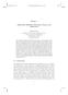 Chapter 1. Liquid State Machines: Motivation, Theory, and Applications