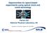Opportunities for space-based experiments using optical clock and comb technology Patrick Gill National Physical Laboratory, UK