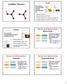 Acid/Base Theories The common characteristics of acids
