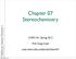 Chapter 07 Stereochemistry