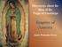 Discoveries about the tilma of the Virgin of Guadalupe. Empress of America. Andre Fernando Garcia