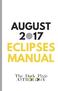 August 2017 Eclipses Manual