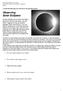 Observing Solar Eclipses