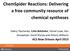 ChemSpider Reactions: Delivering a free community resource of chemical syntheses