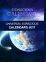 UNIVERSAL CONSCIOUS CALENDARS 2017