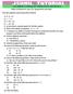 Maths Worksheet for class 6 SA-1[prepared by Kani Raja]