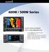 400W / 500W Series. Garmin Optional Displays Pilot s Guide Addendum For: