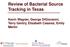 Review of Bacterial Source Tracking in Texas. Kevin Wagner, George DiGiovanni, Terry Gentry, Elizabeth Casarez, Emily Martin